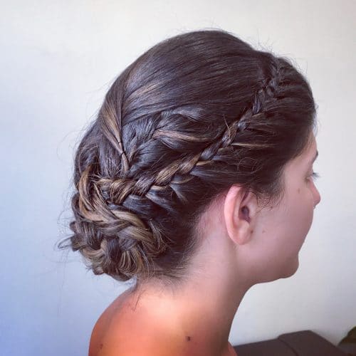 41 Gorgeous Braided Updos for Every Occasion in 2025