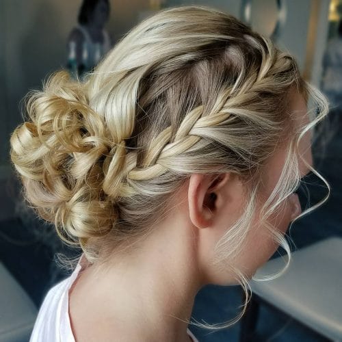 41 Gorgeous Braided Updos for Every Occasion in 2025