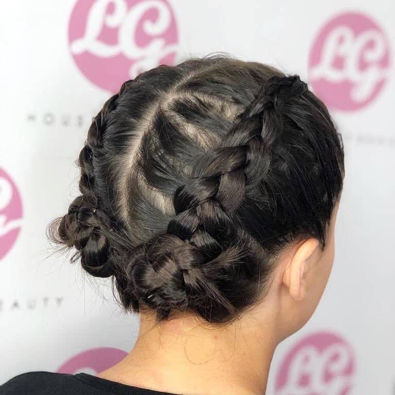 41 Gorgeous Braided Updos for Every Occasion in 2025