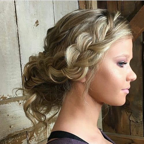 41 Gorgeous Braided Updos for Every Occasion in 2025