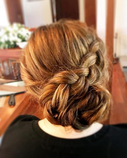 41 Gorgeous Braided Updos for Every Occasion in 2025
