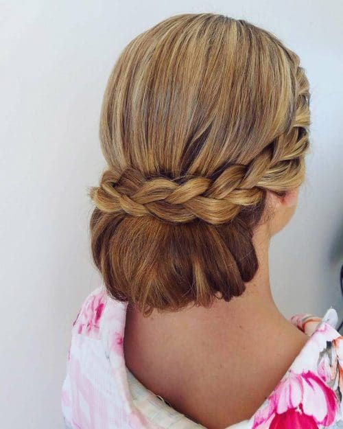 41 Gorgeous Braided Updos for Every Occasion in 2025