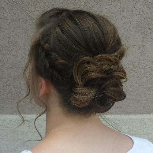 41 Gorgeous Braided Updos for Every Occasion in 2025