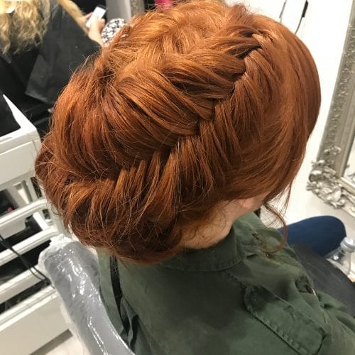 41 Gorgeous Braided Updos for Every Occasion in 2025