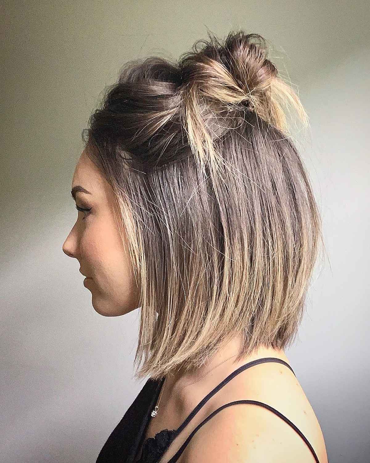 32 Cute & Easy Updos for Short Hair for Special Occasions