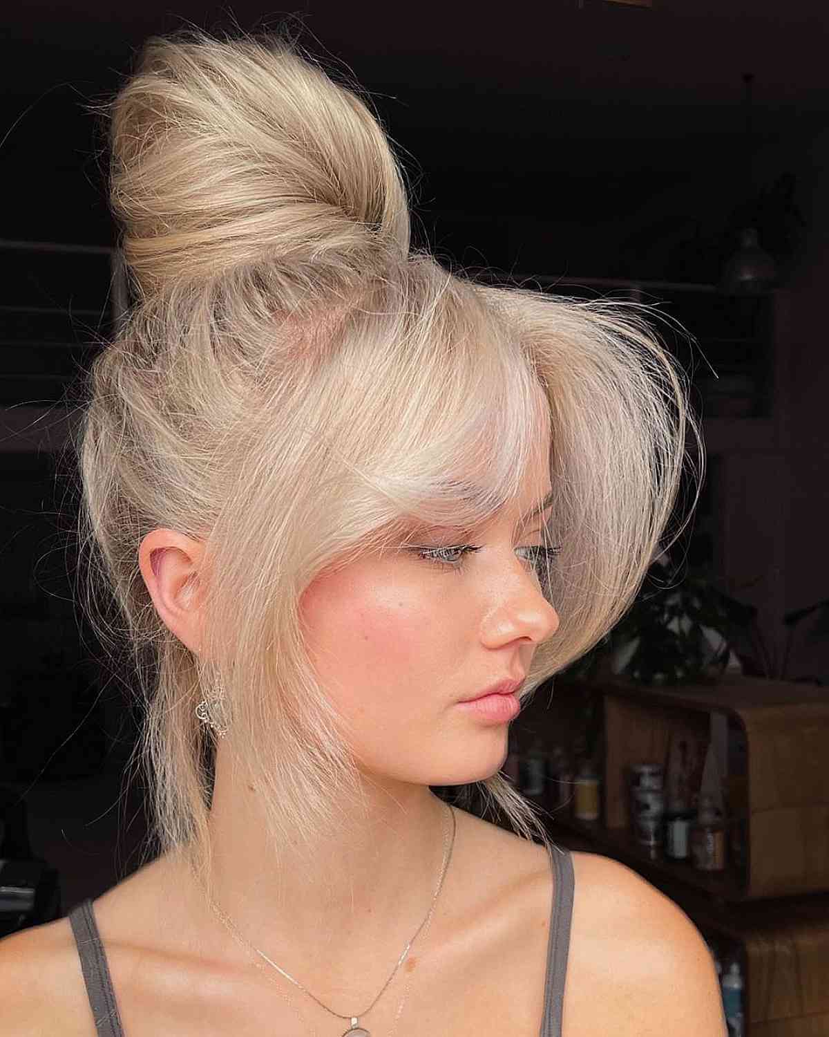 30 Cute & Easy Bun Hairstyles to Try in 2025