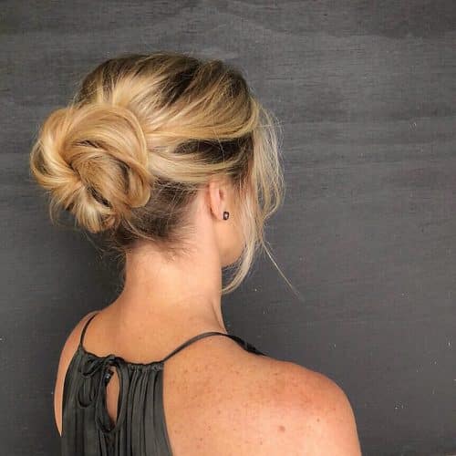 30 Cute & Easy Bun Hairstyles to Try in 2025