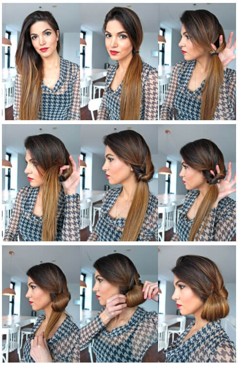 30 Cute & Easy Bun Hairstyles to Try in 2025
