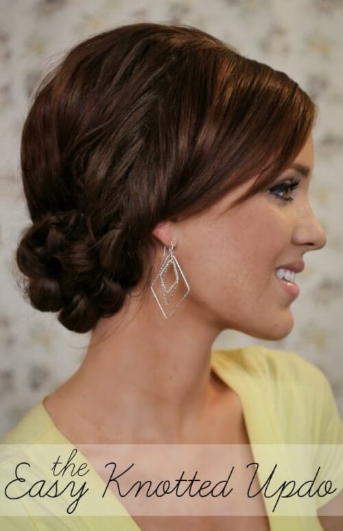 30 Cute & Easy Bun Hairstyles to Try in 2025
