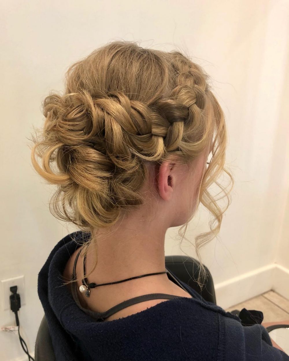 22 Quinceanera Hairstyle Ideas for Her Special Day