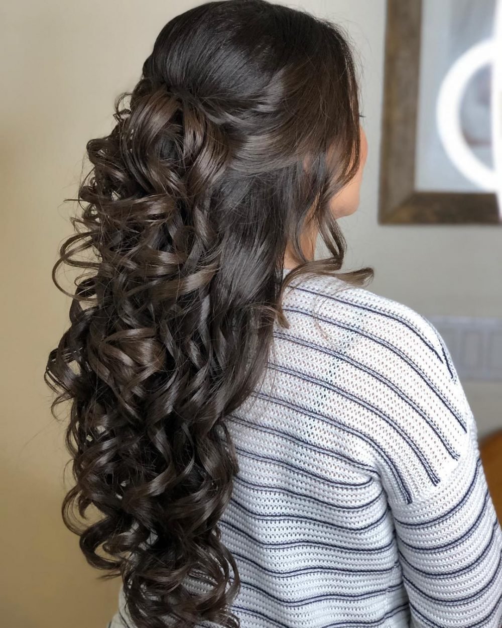 22 Quinceanera Hairstyle Ideas for Her Special Day