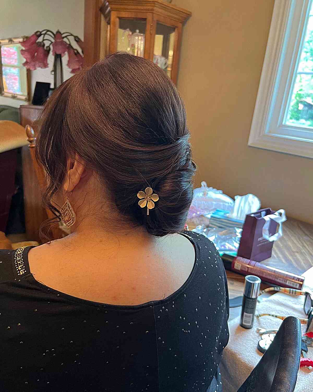 27 Gorgeous Chignon Hairstyle Ideas Trending Right Now
