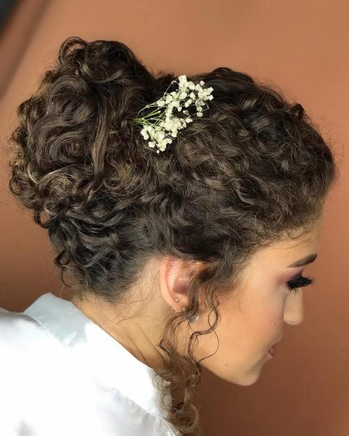 27 Gorgeous Chignon Hairstyle Ideas Trending Right Now