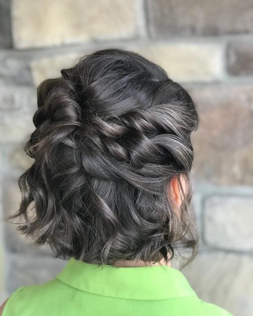 27 Gorgeous Chignon Hairstyle Ideas Trending Right Now