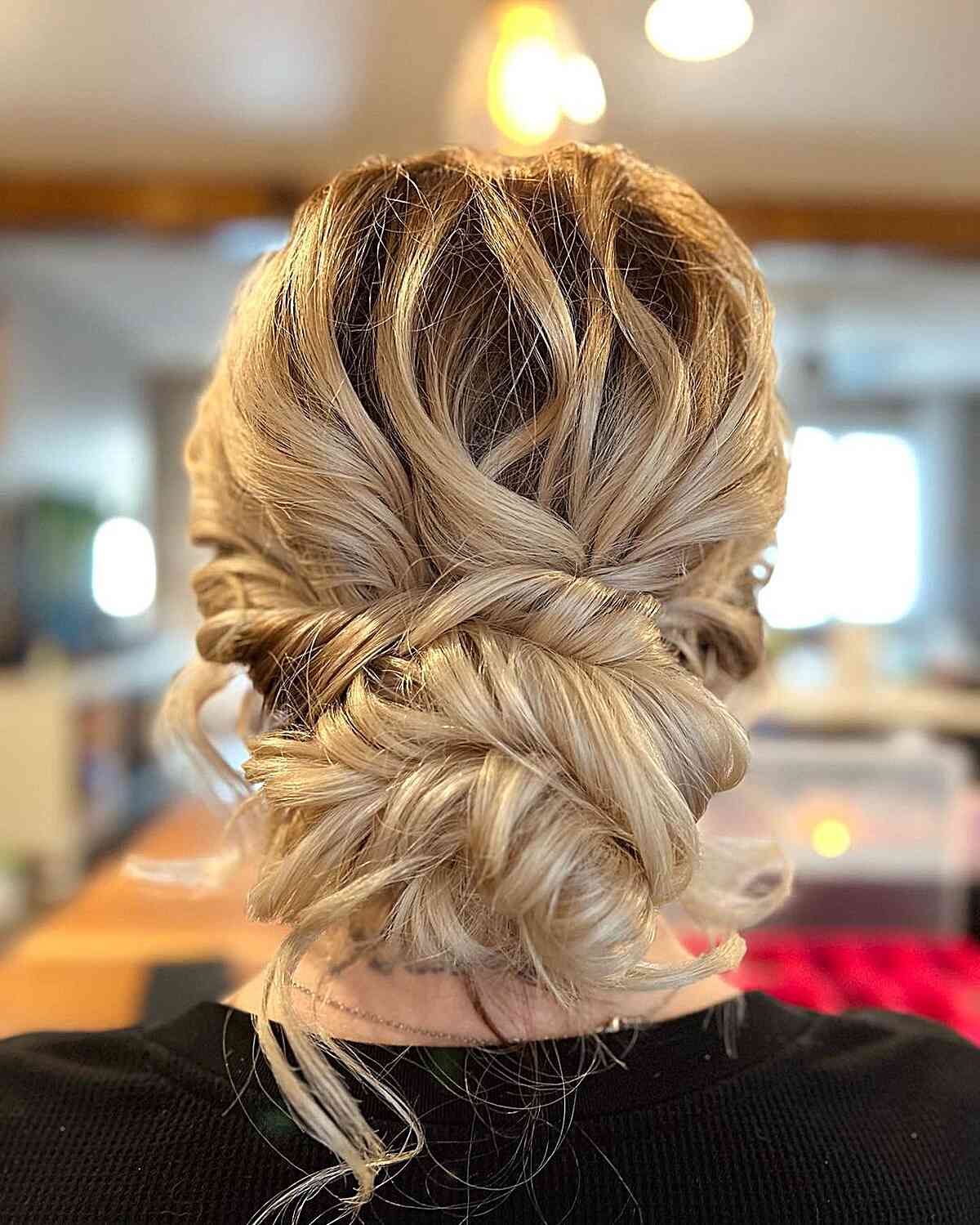 27 Gorgeous Chignon Hairstyle Ideas Trending Right Now