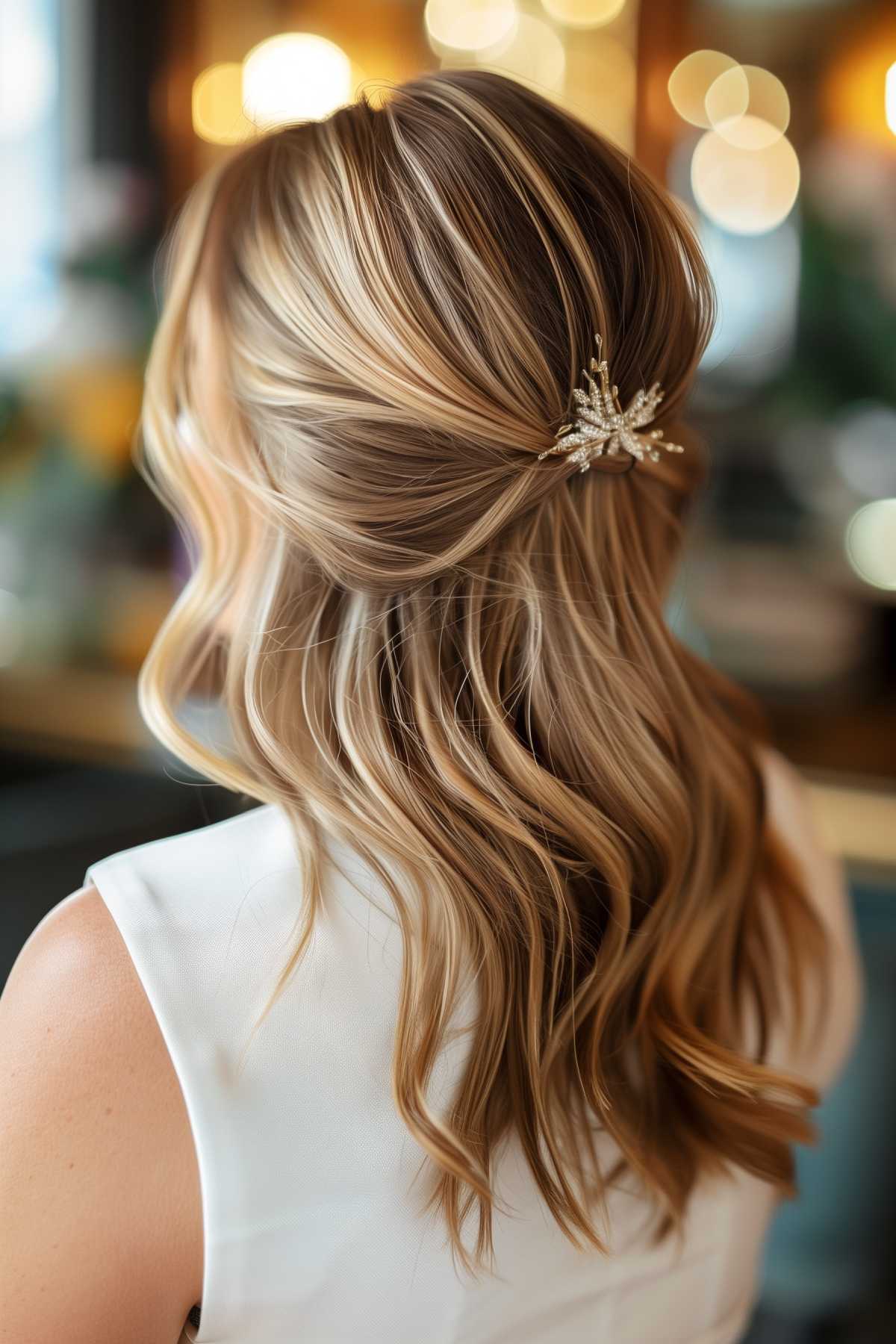25 Elegant Medium-Length Formal Hairstyles for Any Special Event This 2025