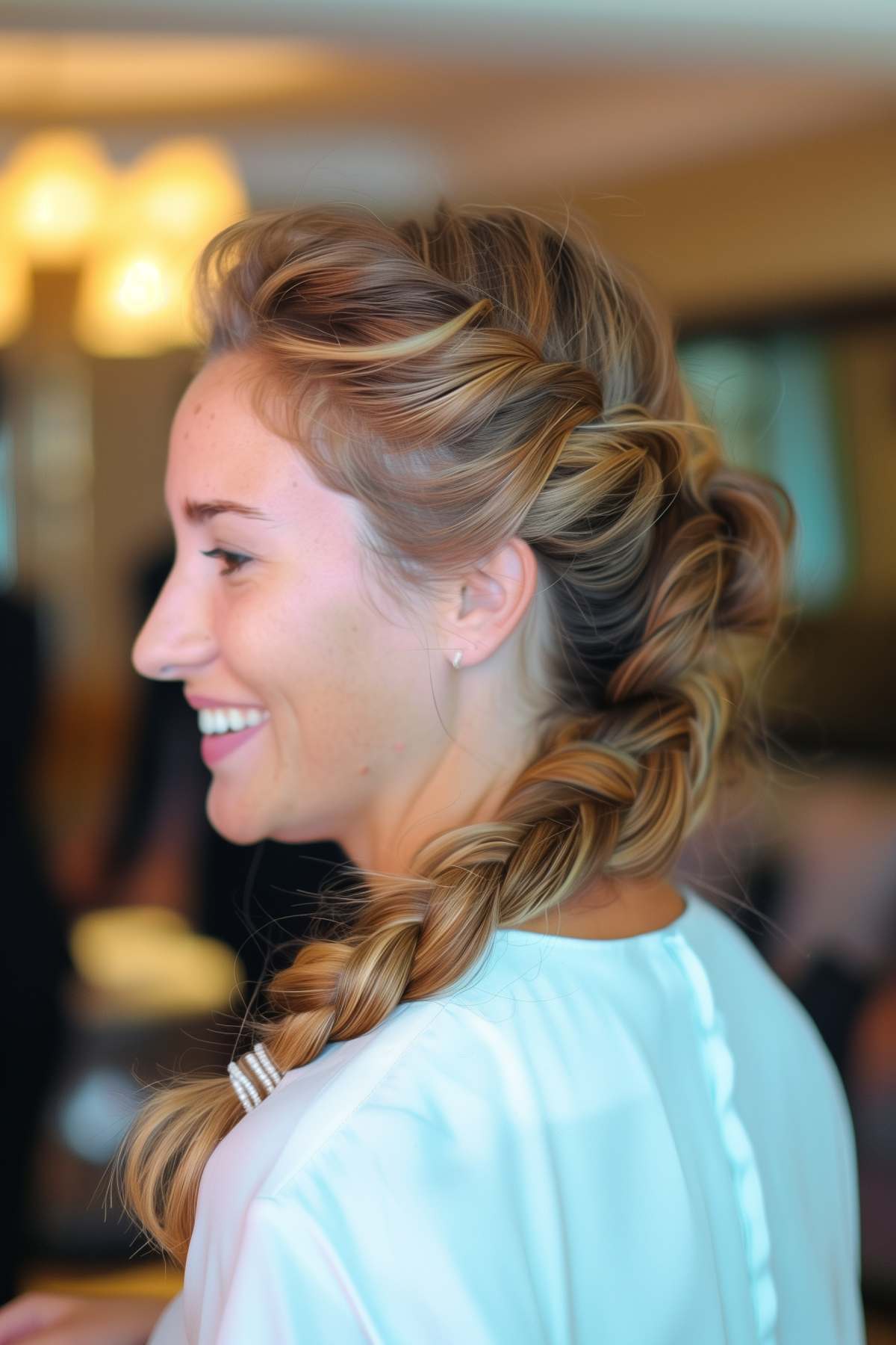 25 Elegant Medium-Length Formal Hairstyles for Any Special Event This 2025