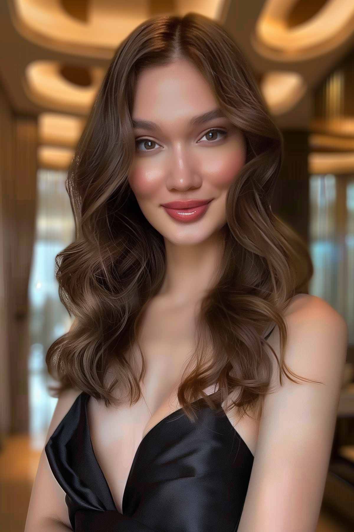 25 Elegant Medium-Length Formal Hairstyles for Any Special Event This 2025