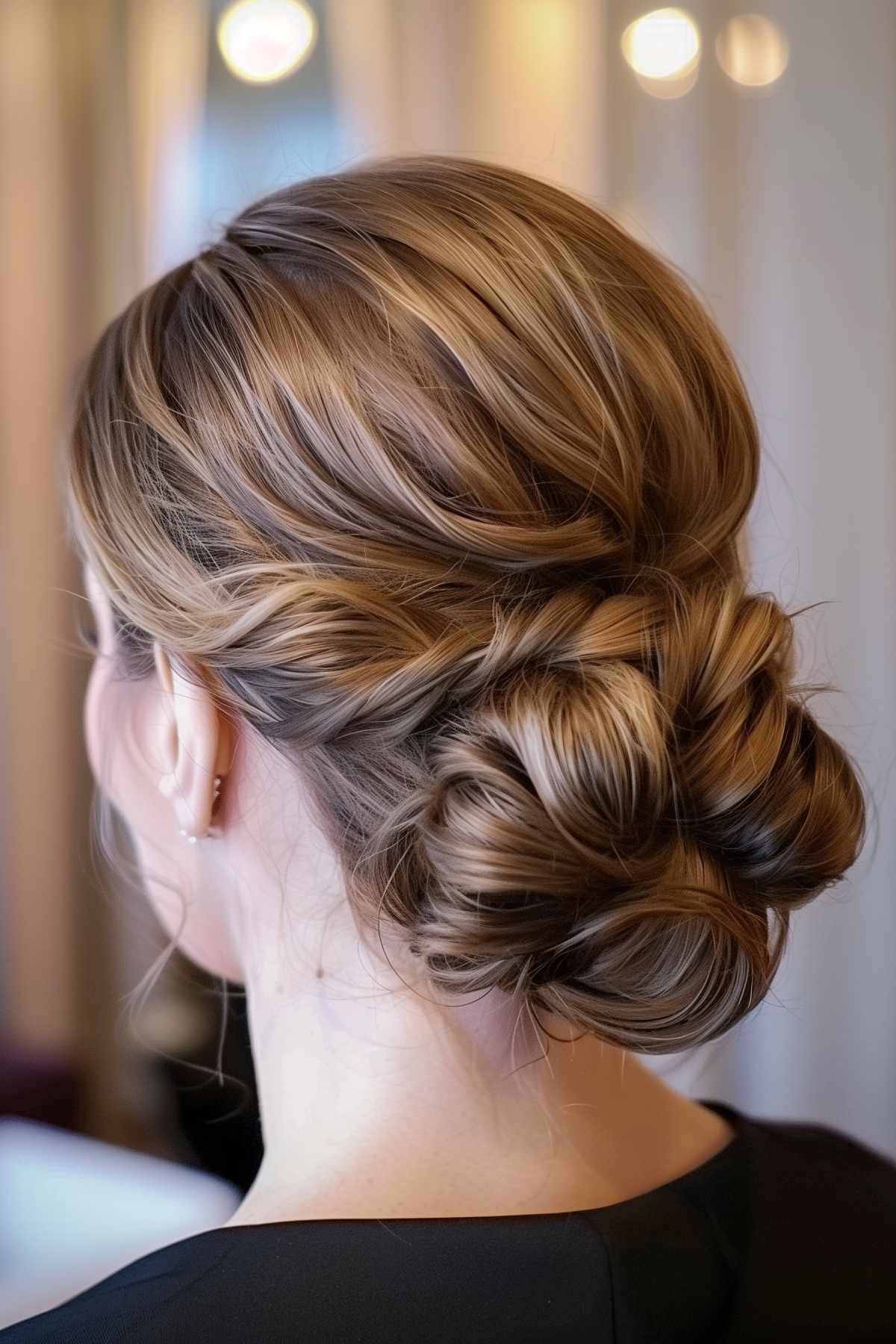 25 Elegant Medium-Length Formal Hairstyles for Any Special Event This 2025