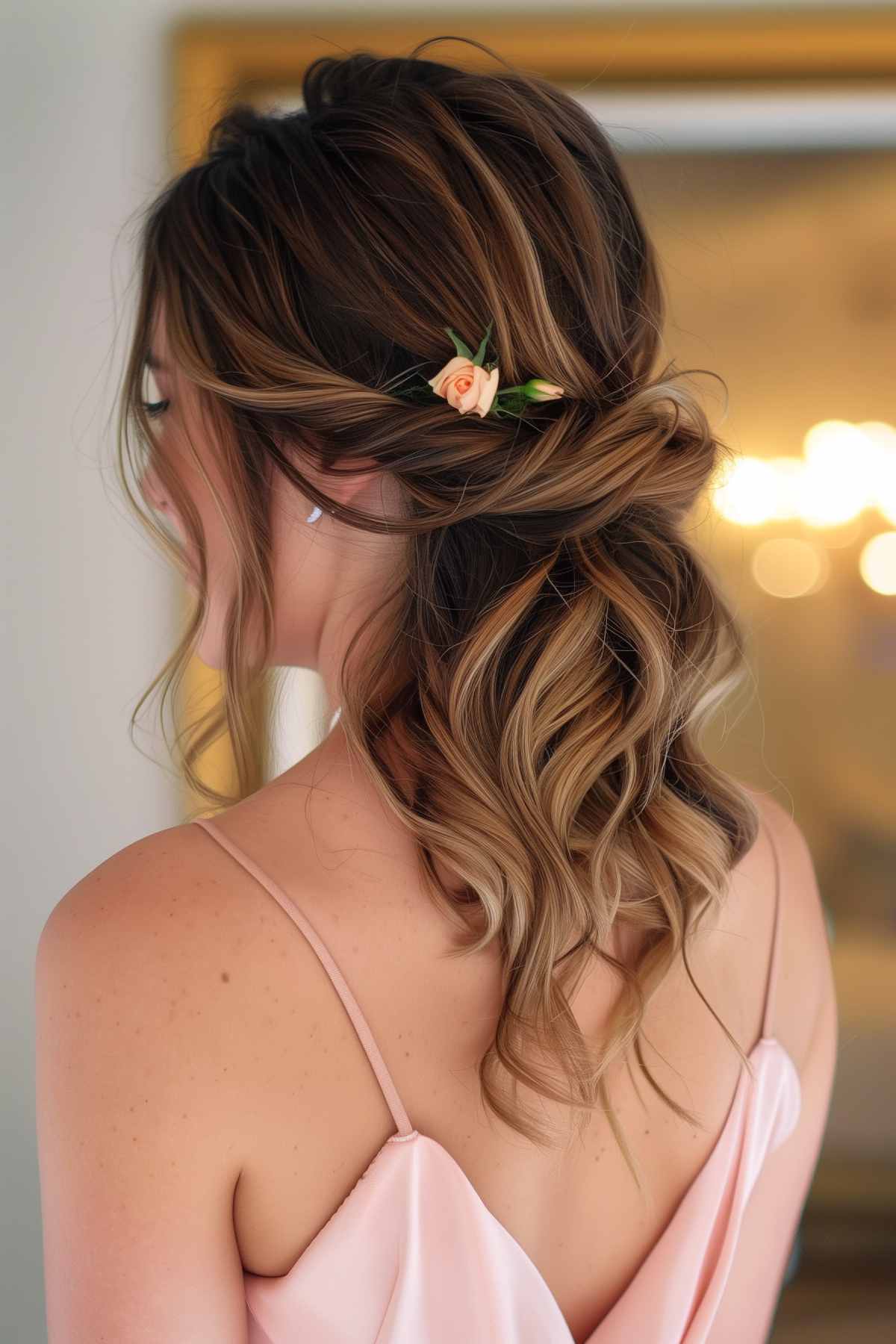 25 Elegant Medium-Length Formal Hairstyles for Any Special Event This 2025