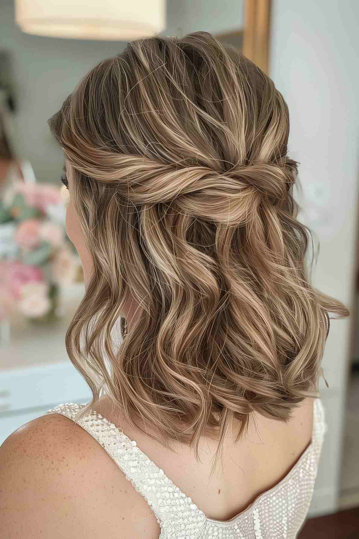 25 Elegant Medium-Length Formal Hairstyles for Any Special Event This 2025