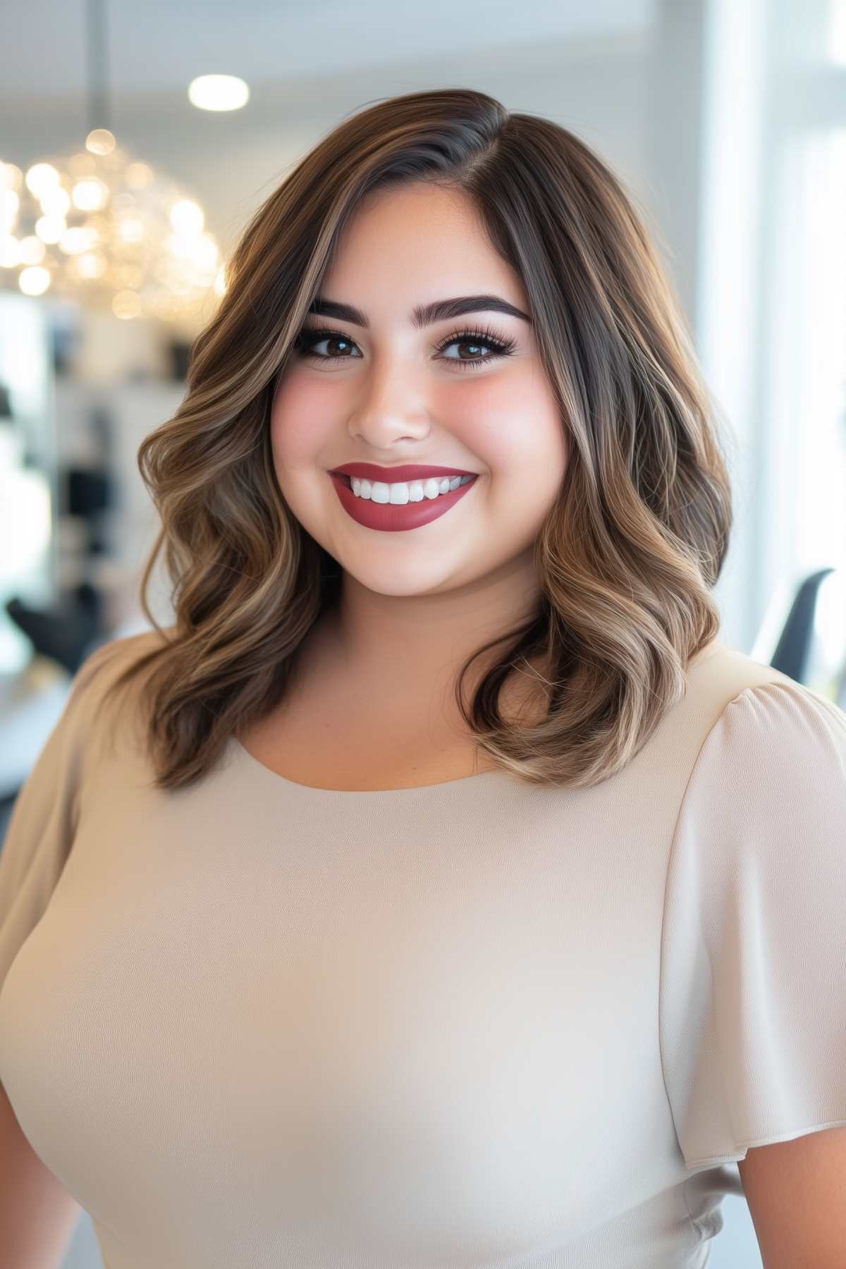 25 Elegant Medium-Length Formal Hairstyles for Any Special Event This 2025