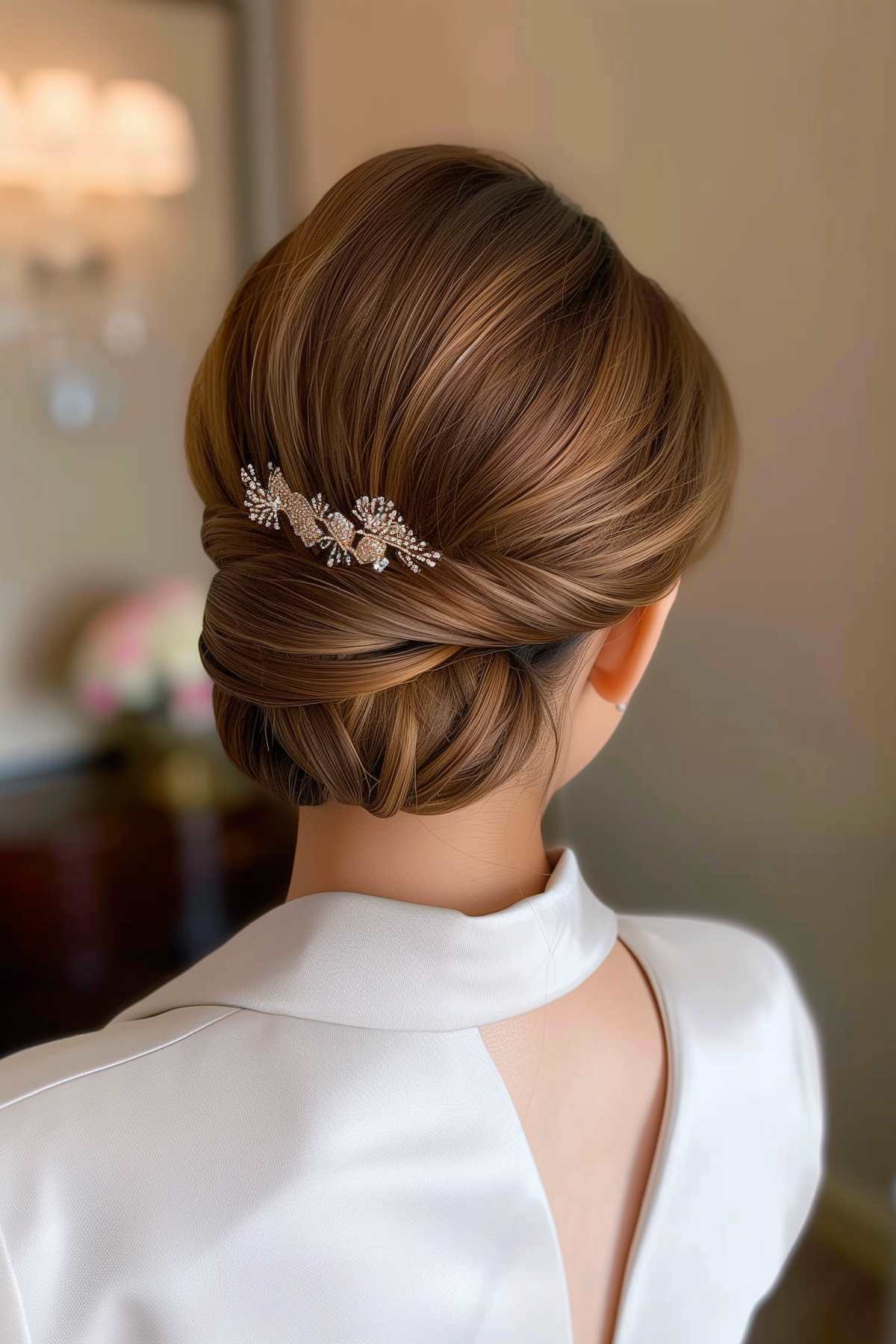 25 Elegant Medium-Length Formal Hairstyles for Any Special Event This 2025
