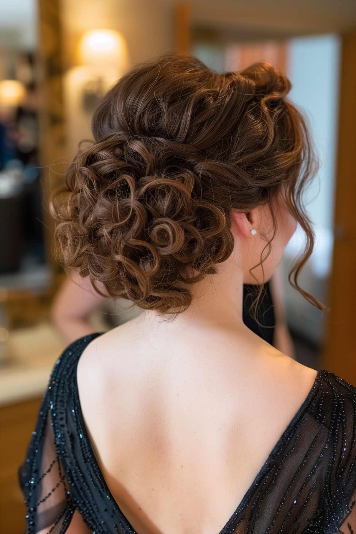25 Elegant Medium-Length Formal Hairstyles for Any Special Event This 2025