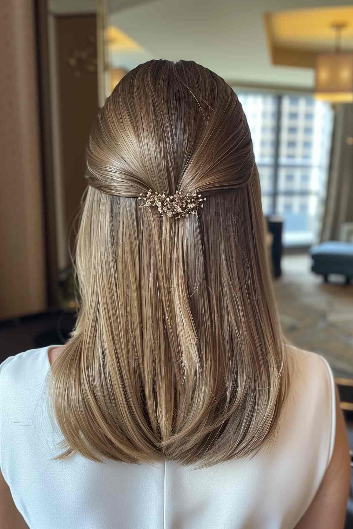 25 Elegant Medium-Length Formal Hairstyles for Any Special Event This 2025