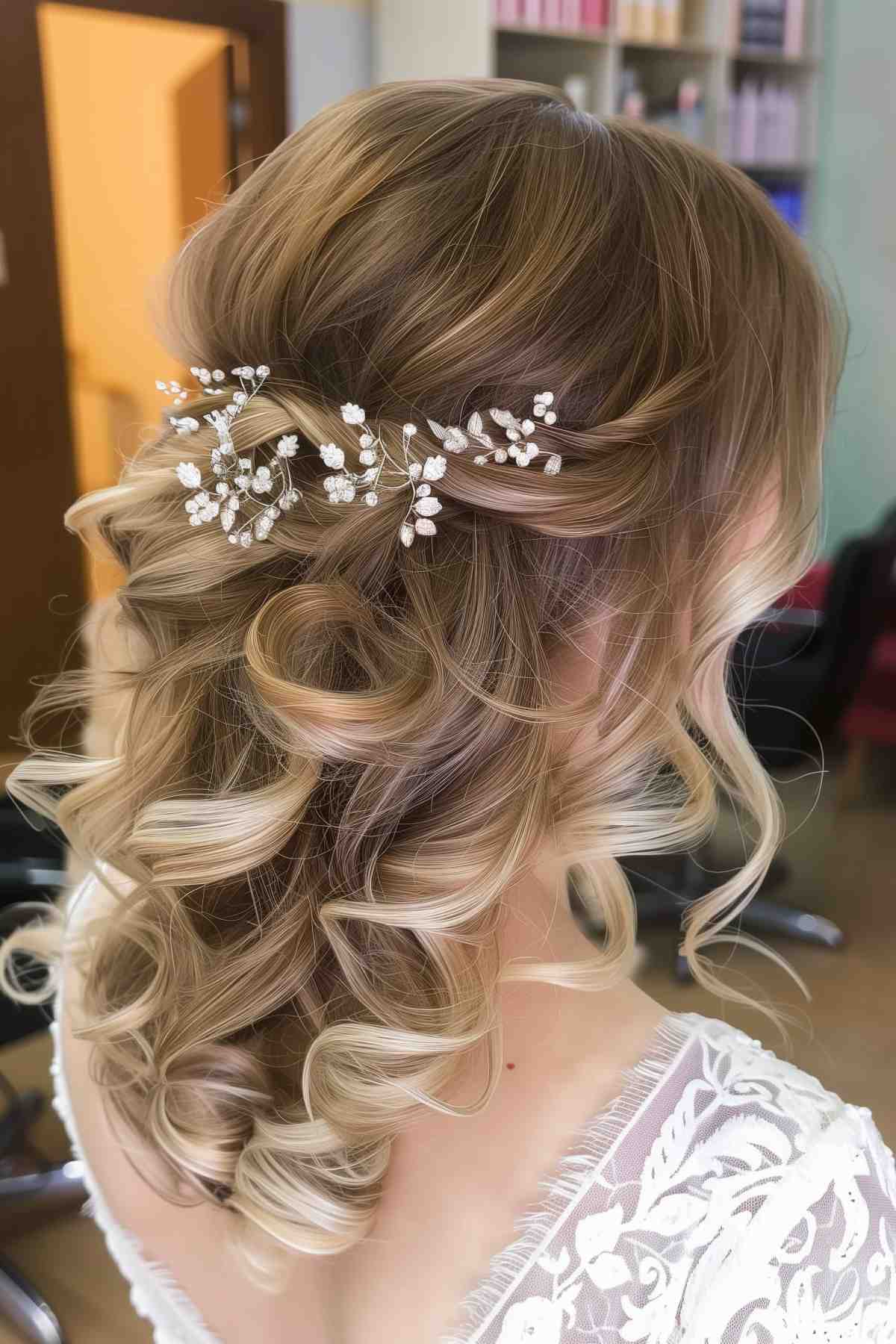 25 Elegant Medium-Length Formal Hairstyles for Any Special Event This 2025