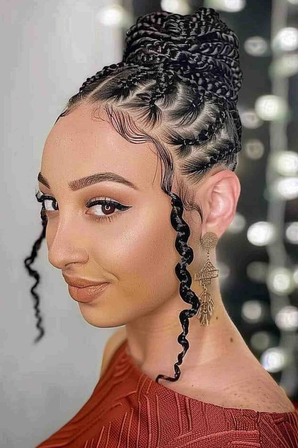 25 Magical Hairstyle Ideas for Your Next Gala Event This 2025