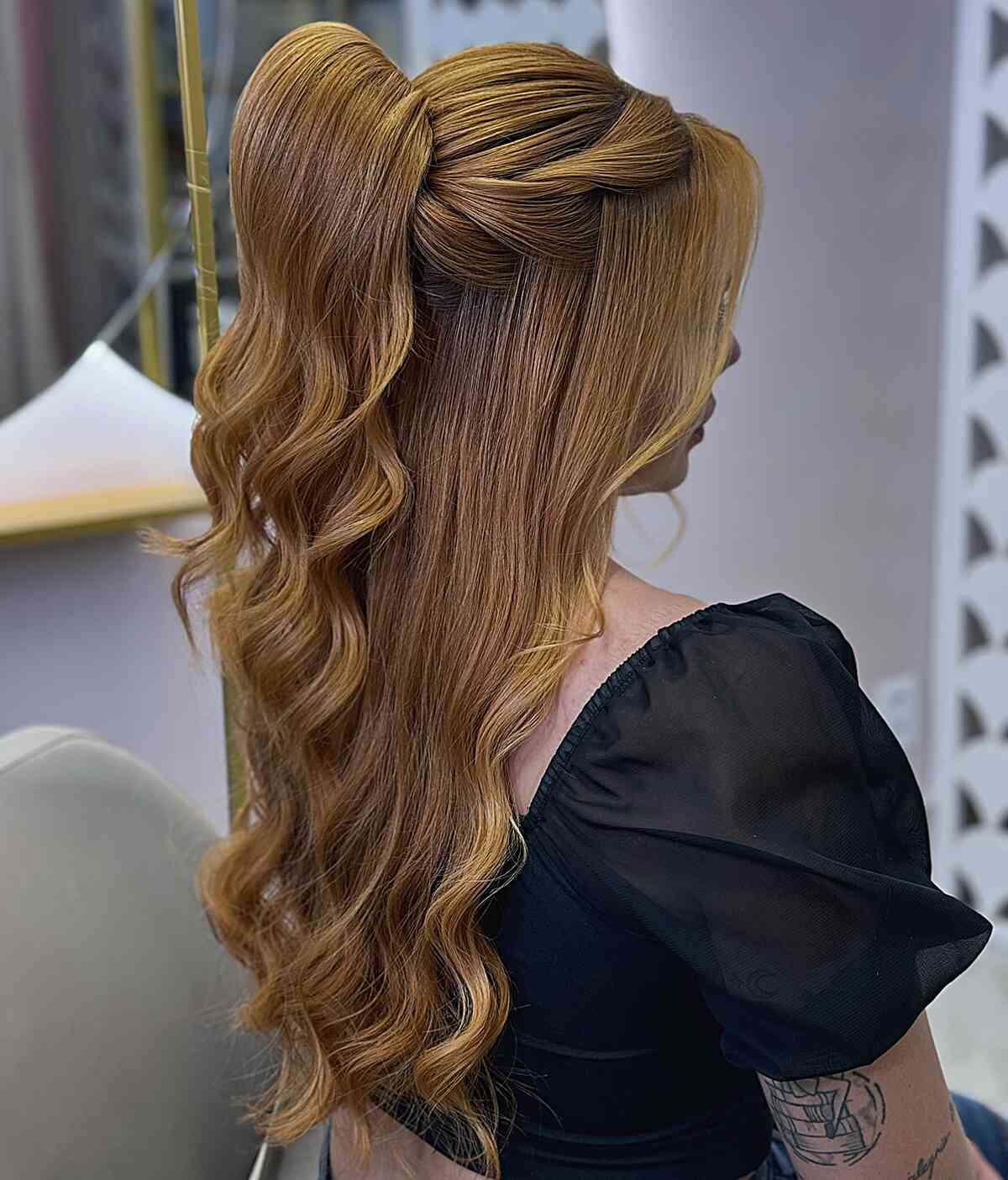 25 Magical Hairstyle Ideas for Your Next Gala Event This 2025