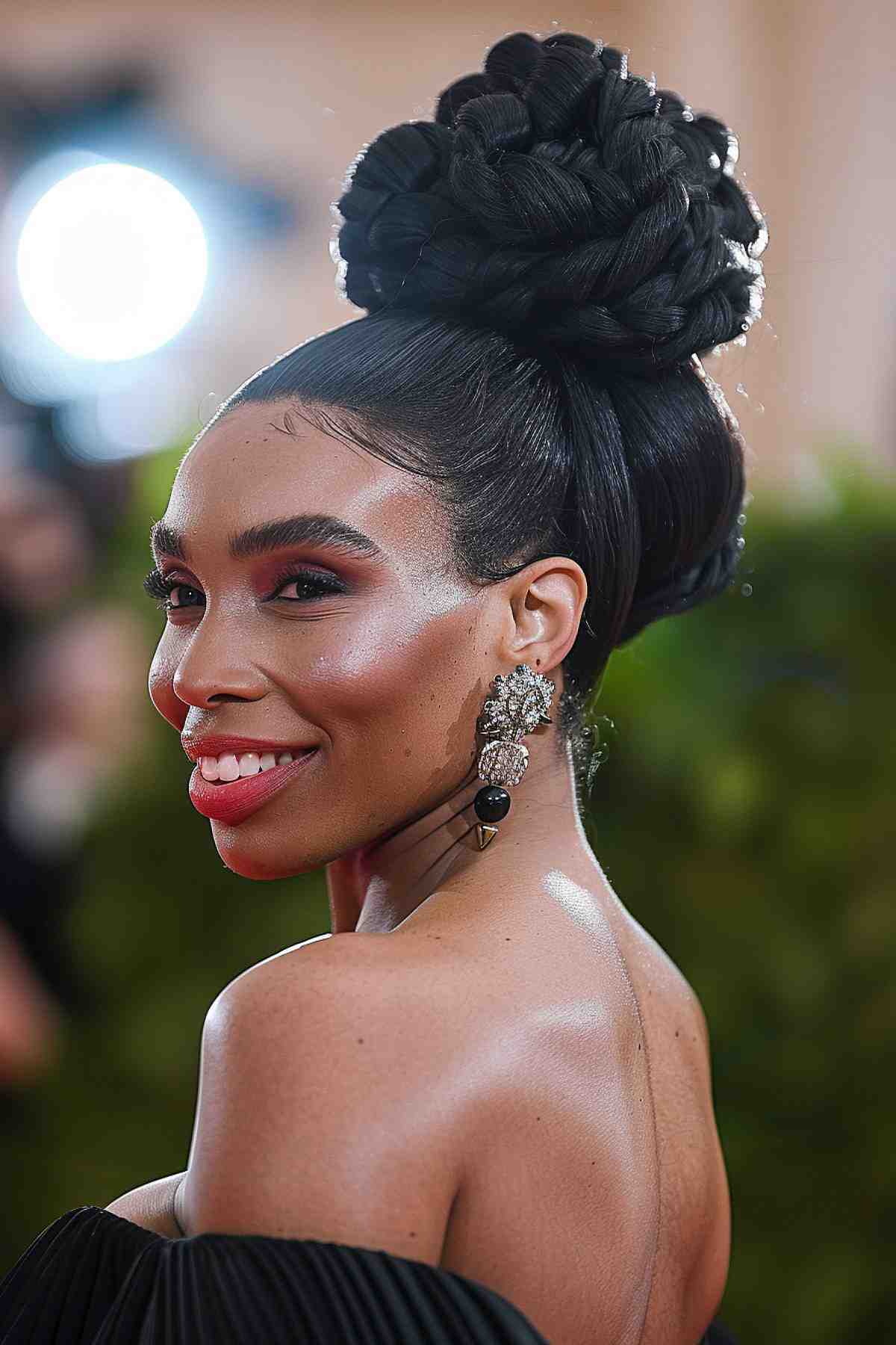 25 Magical Hairstyle Ideas for Your Next Gala Event This 2025