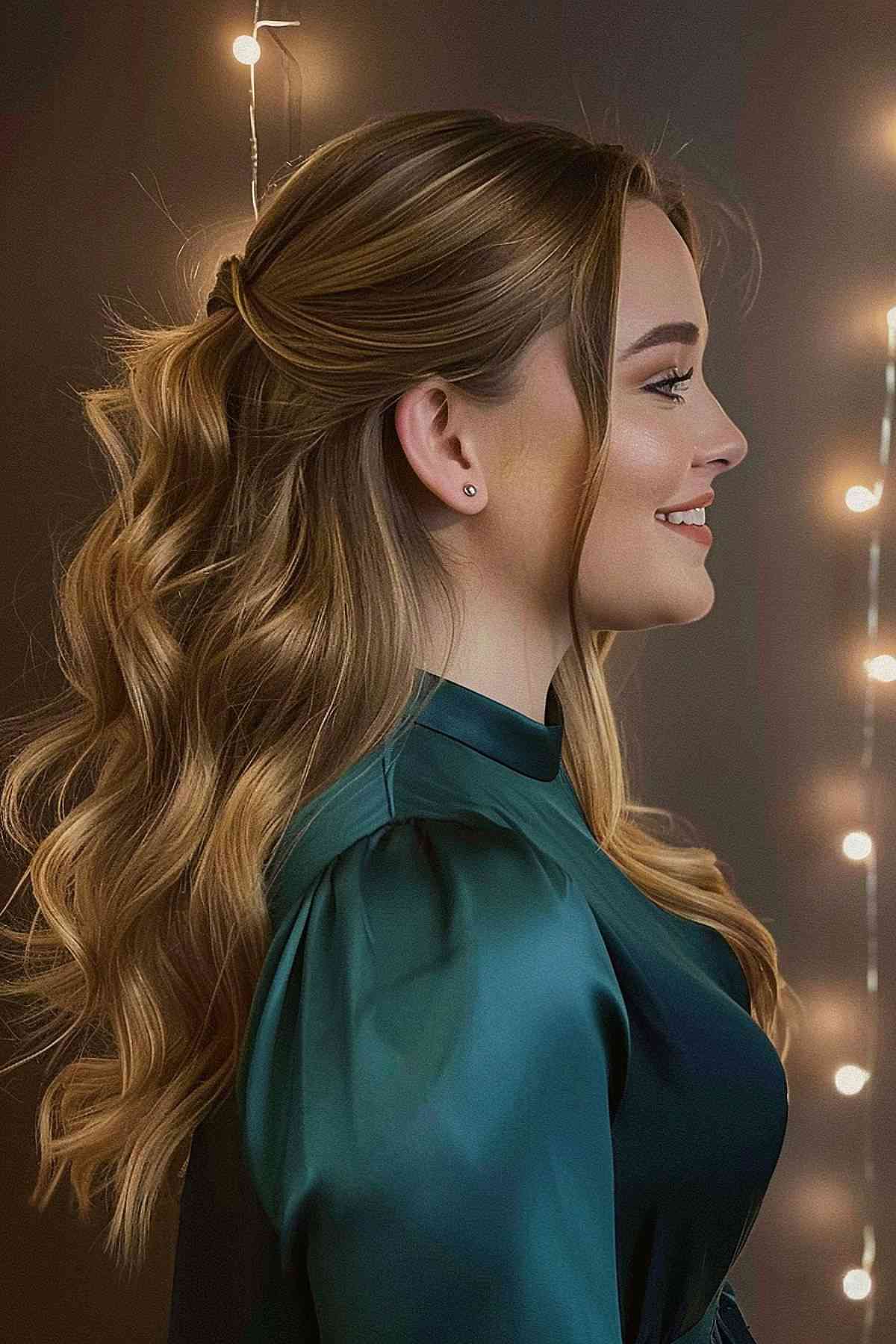 25 Magical Hairstyle Ideas for Your Next Gala Event This 2025