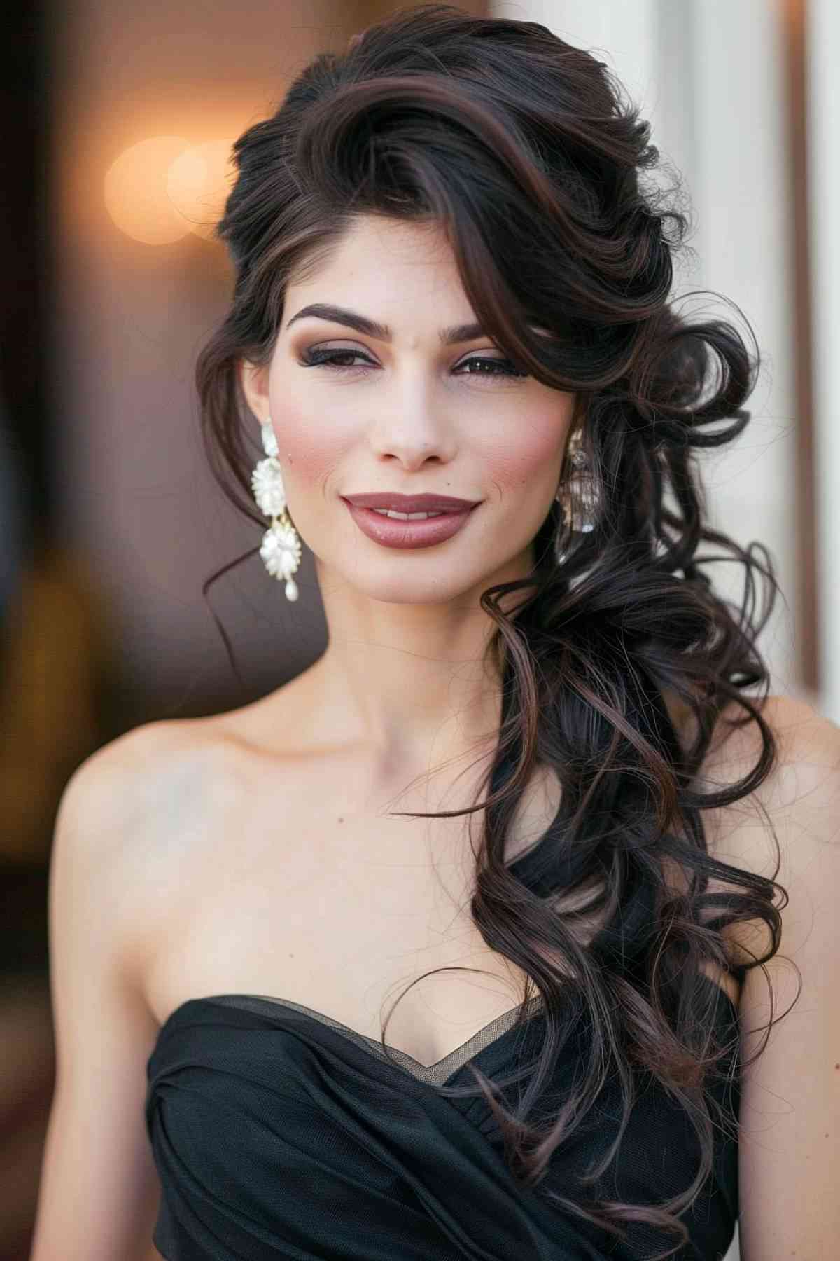 25 Magical Hairstyle Ideas for Your Next Gala Event This 2025