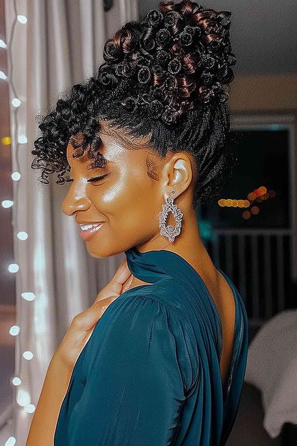 25 Magical Hairstyle Ideas for Your Next Gala Event This 2025