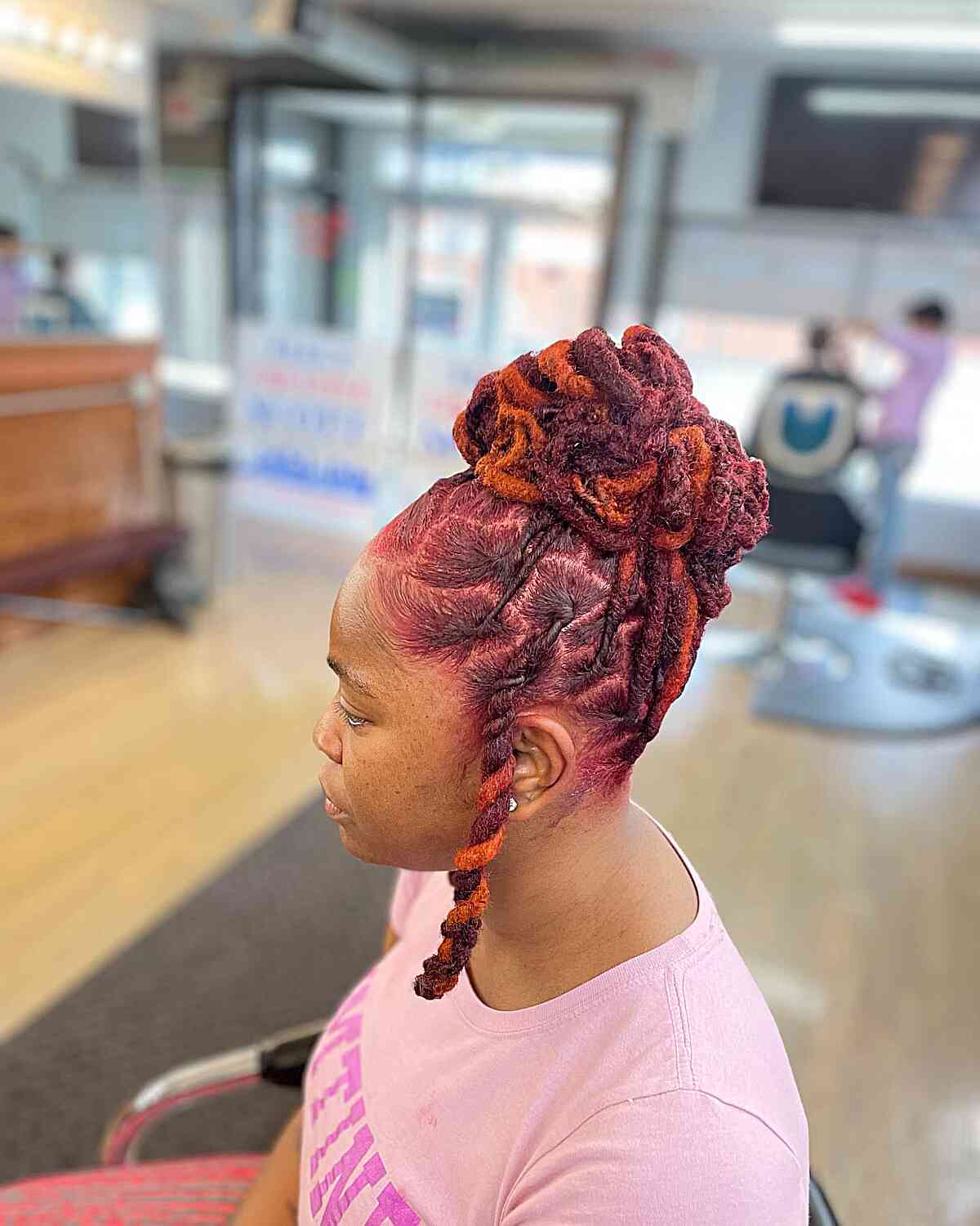 26 Beautiful Updos for Black Women