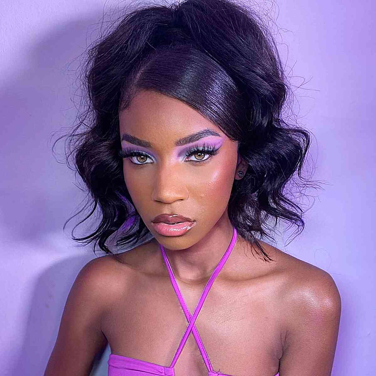 26 Beautiful Updos for Black Women