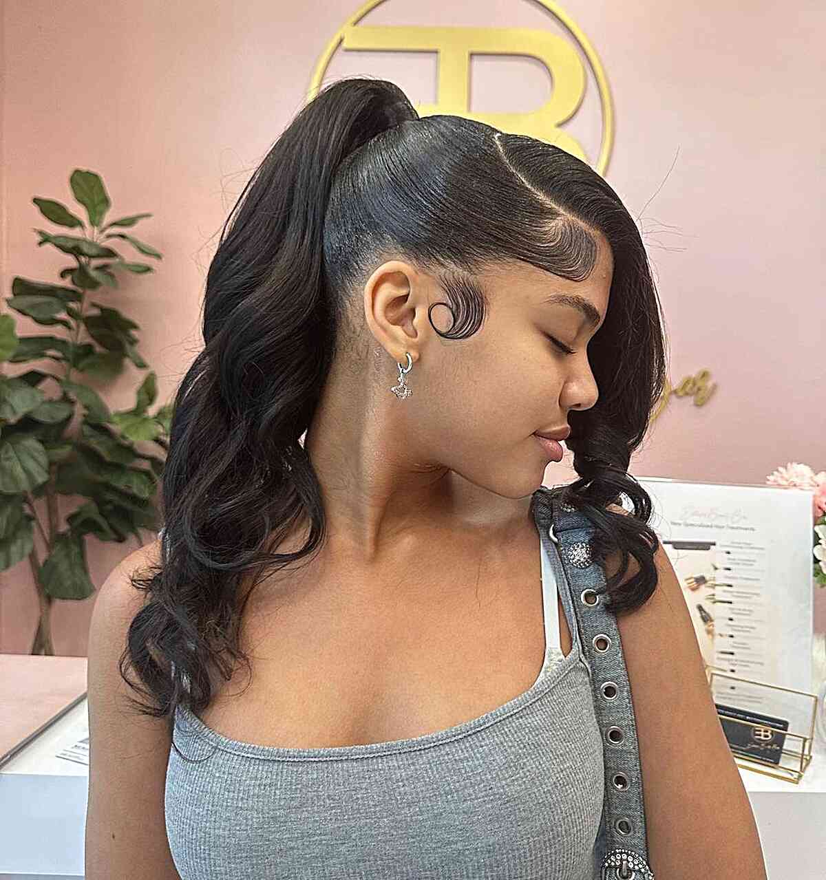 26 Beautiful Updos for Black Women