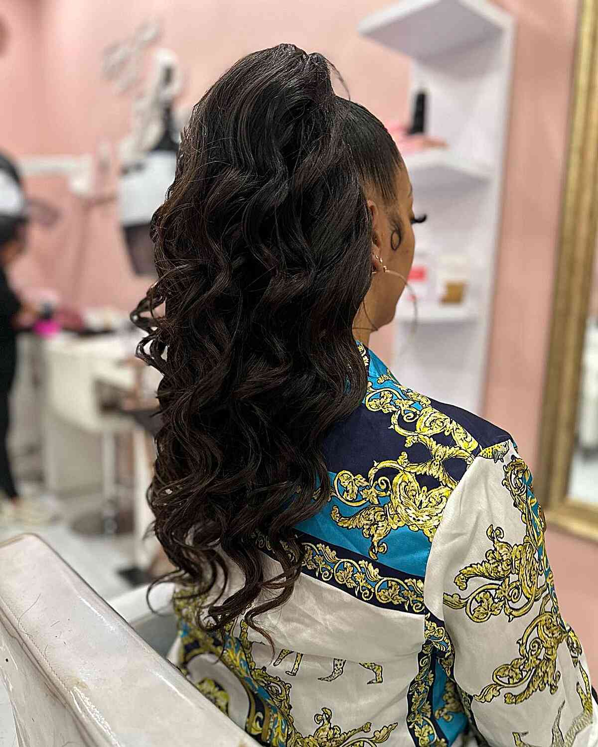 26 Beautiful Updos for Black Women
