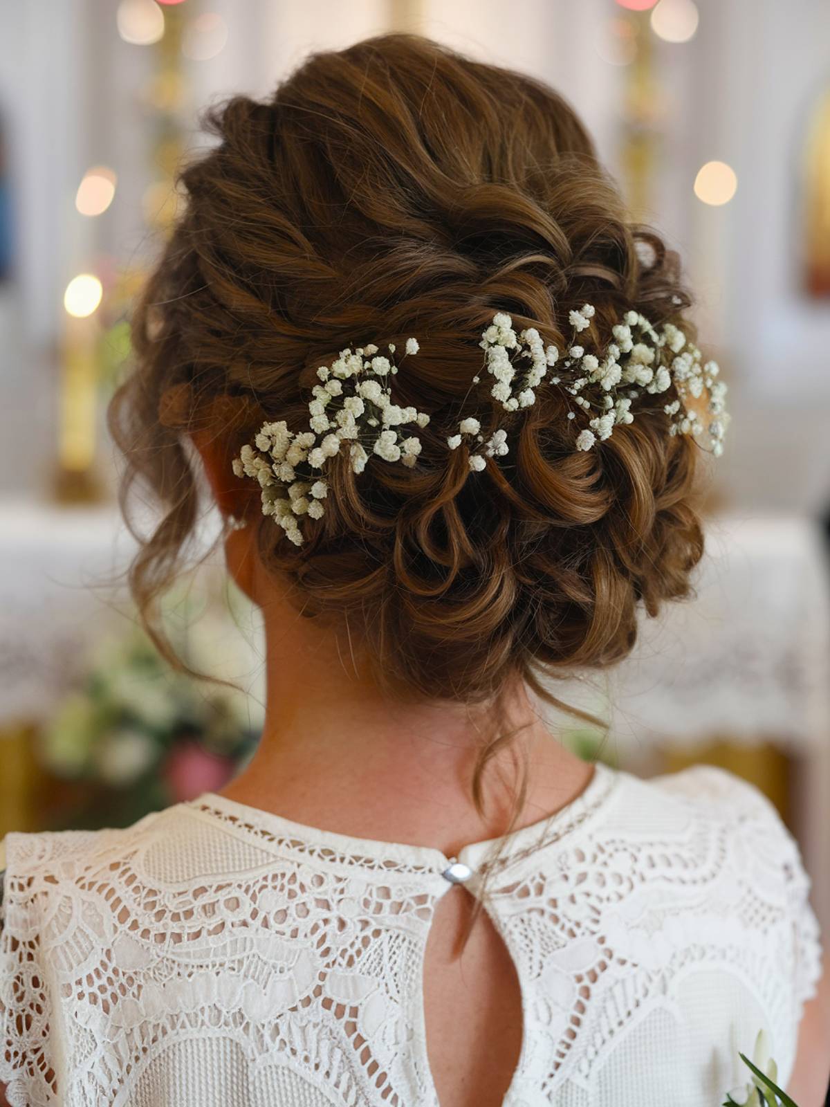 15+ Chic Curly Hair Bun Hairstyles to Try in 2025