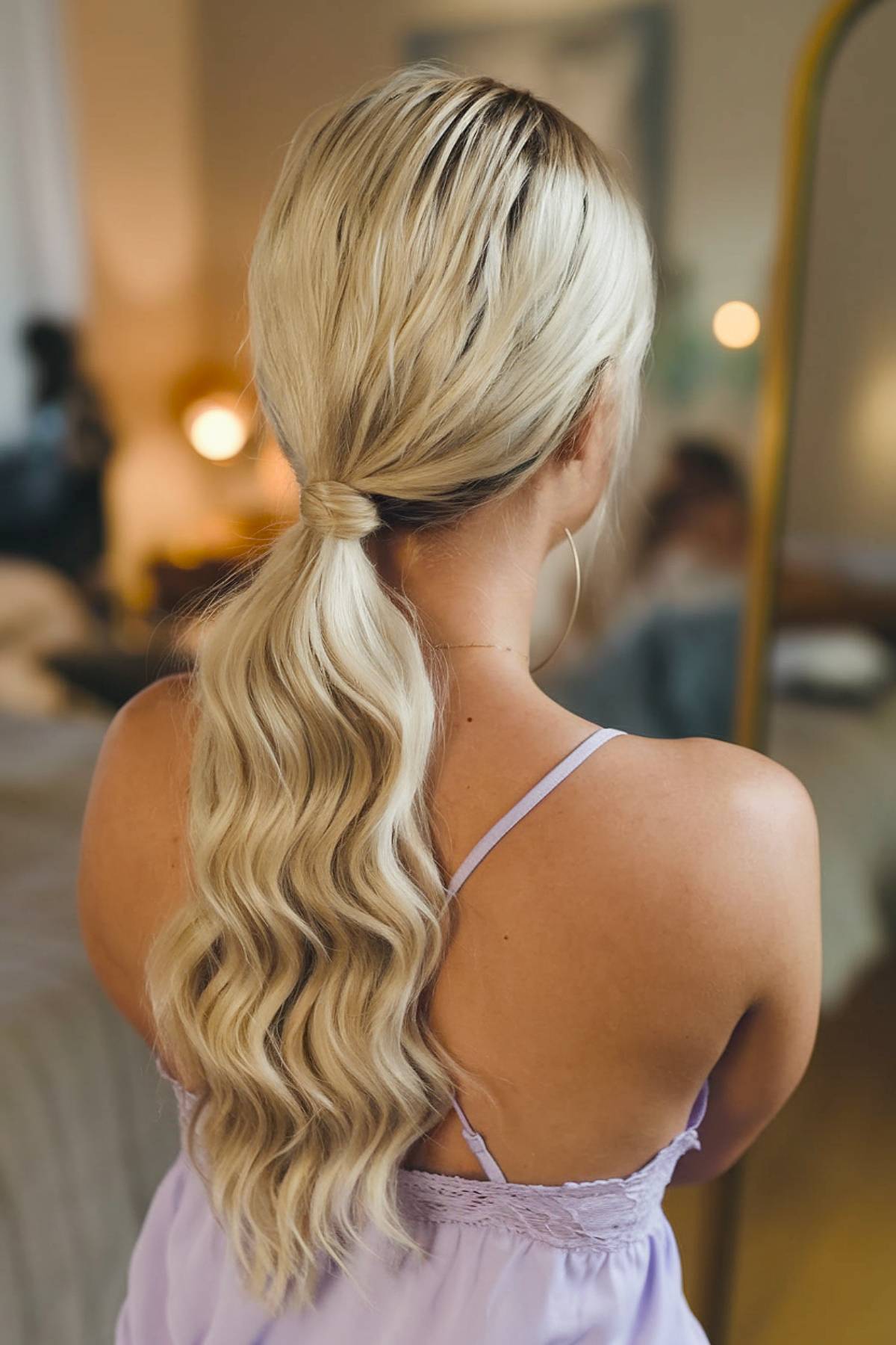 15+ Glam Hairstyles to Make You Feel Red Carpet-Ready in 2025