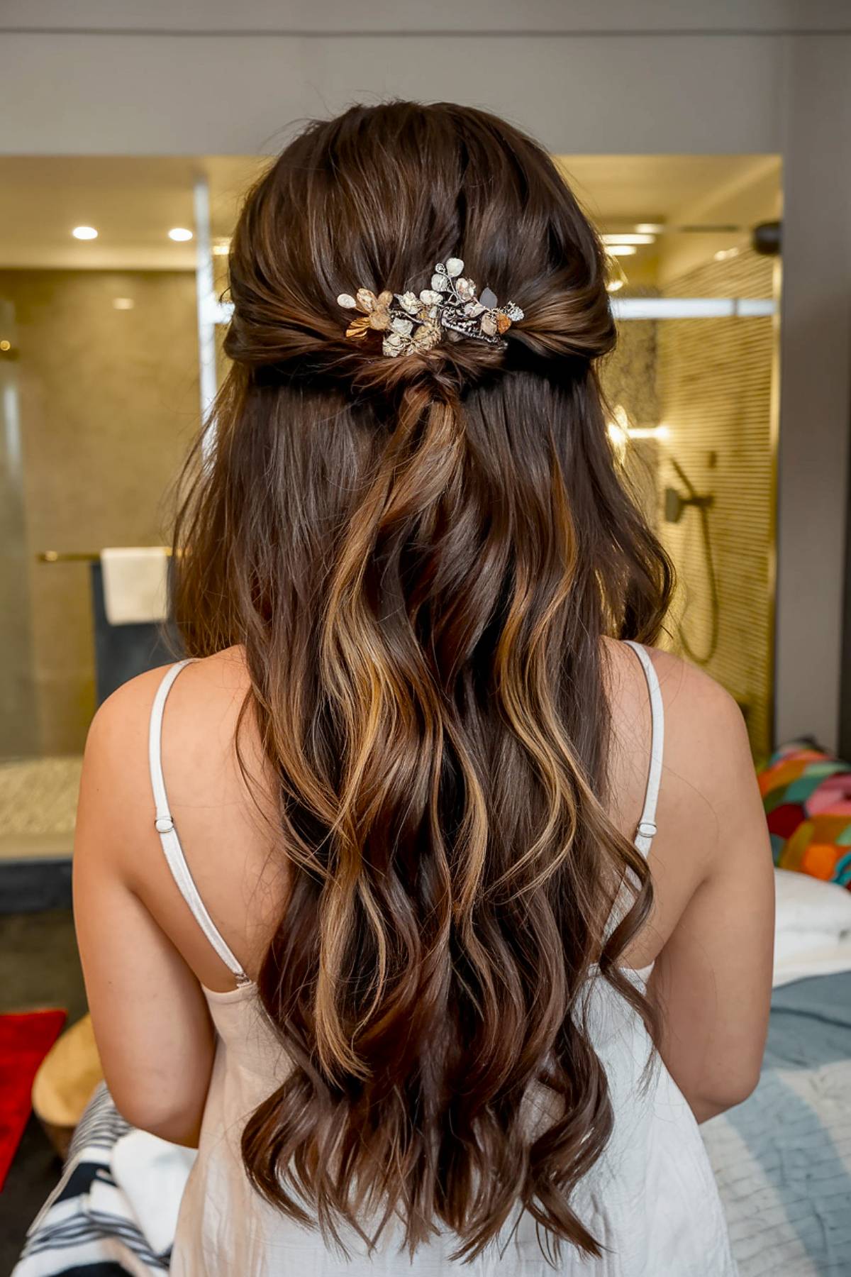15+ Glam Hairstyles to Make You Feel Red Carpet-Ready in 2025