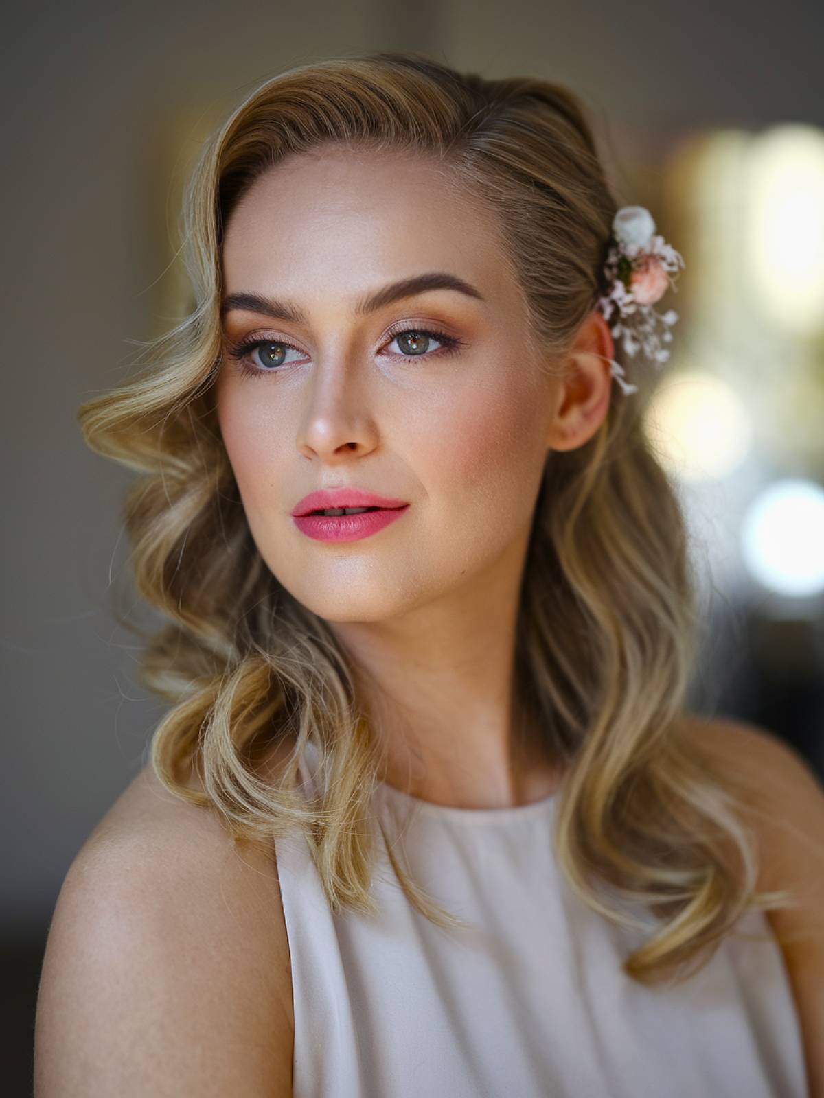 15+ Glam Hairstyles to Make You Feel Red Carpet-Ready in 2025