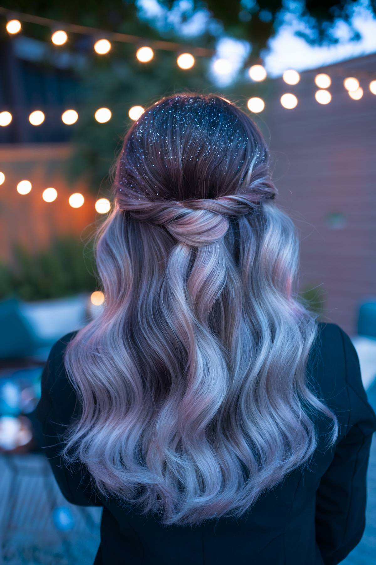 15+ Glam Hairstyles to Make You Feel Red Carpet-Ready in 2025