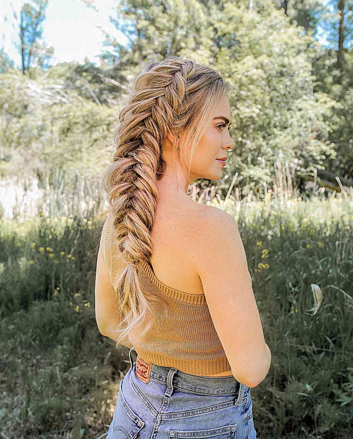 28 Gorgeous Formal Half Updos You’ll Fall In Love With