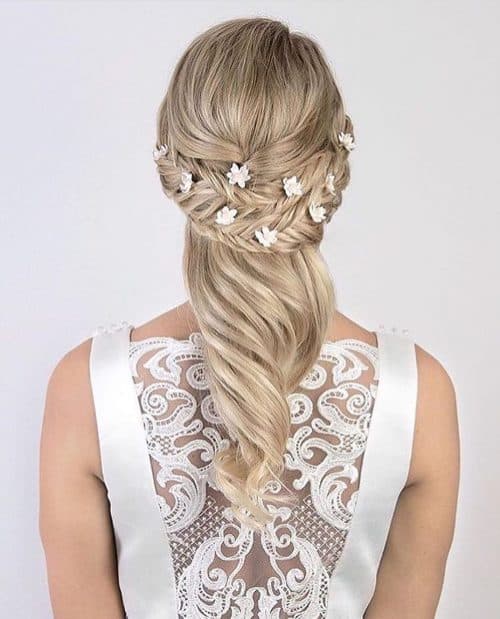 28 Gorgeous Formal Half Updos You’ll Fall In Love With