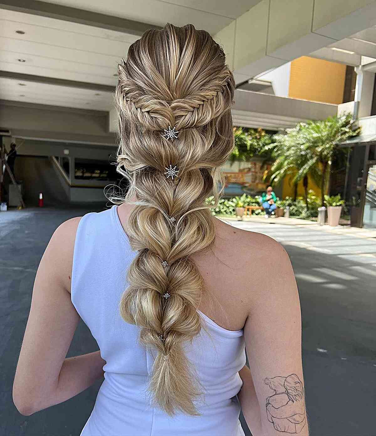 28 Gorgeous Formal Half Updos You’ll Fall In Love With
