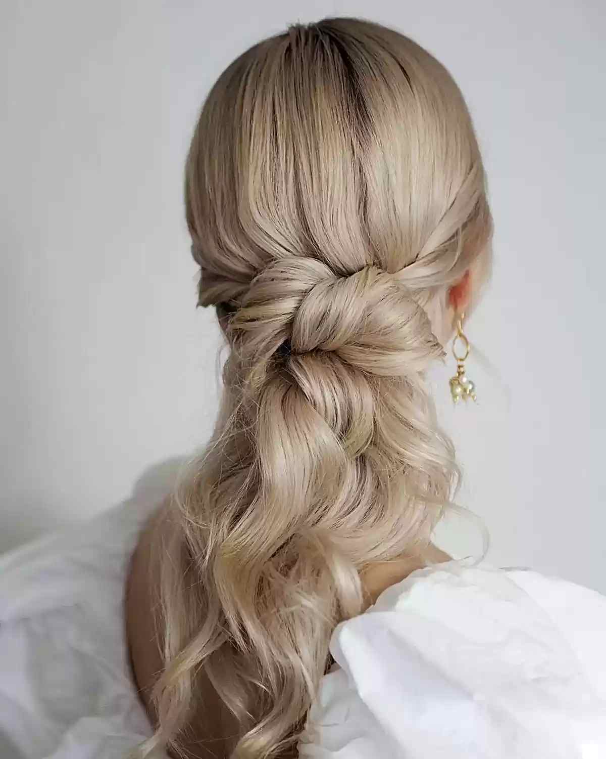 28 Gorgeous Formal Half Updos You’ll Fall In Love With