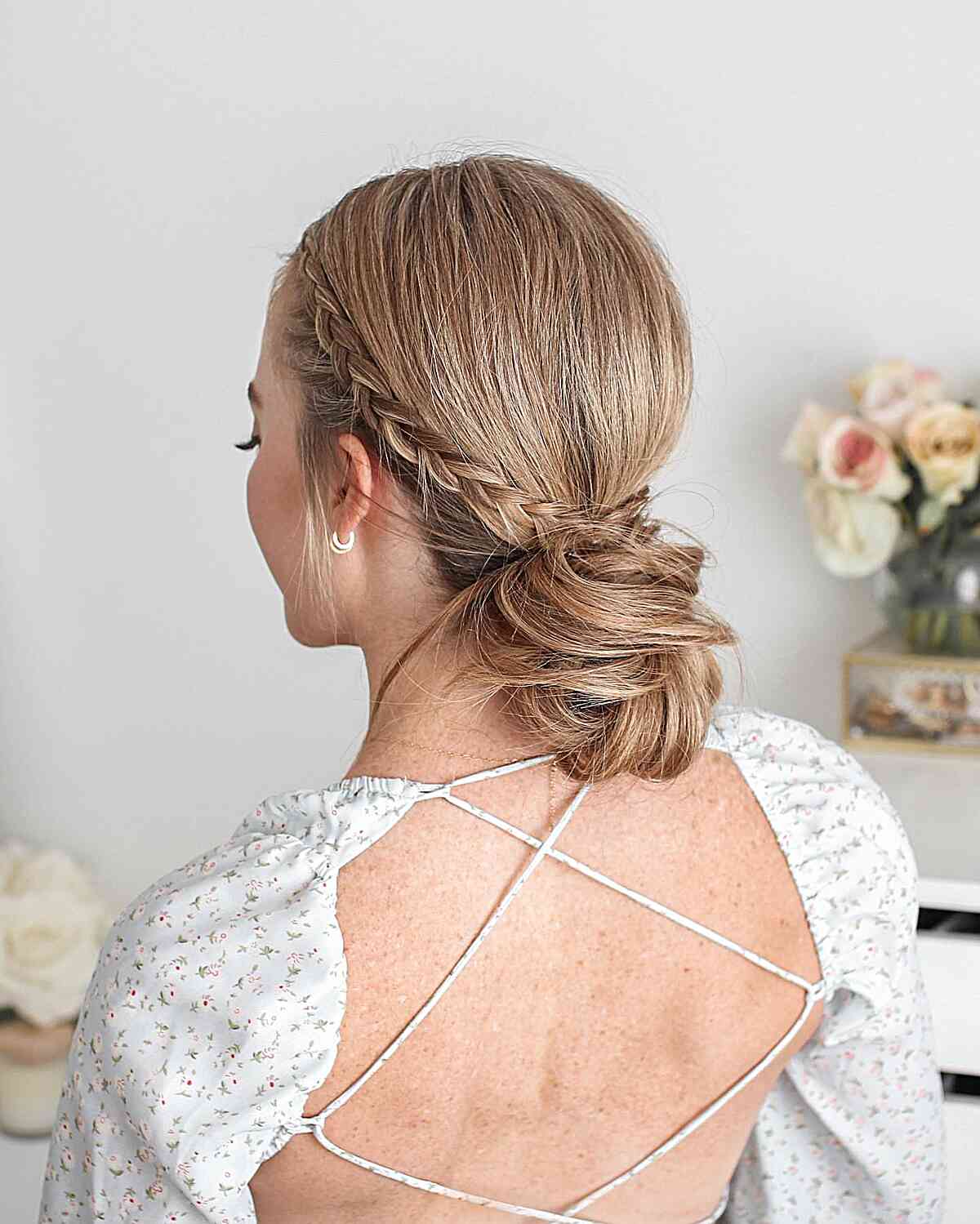 28 Gorgeous Formal Half Updos You’ll Fall In Love With